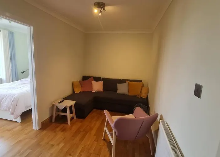 Bright & Lovely & Apartment